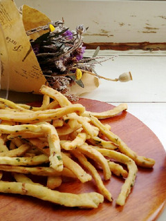 Foto resep Stik Bawang Daun Seledri