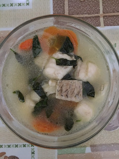 Foto resep Sup Ikan Gurame Kemangi