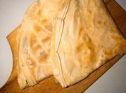 Gambar crepes crispy