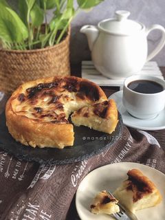 Gambar Kuih Bingka Kelapa Muda - Kalakatar