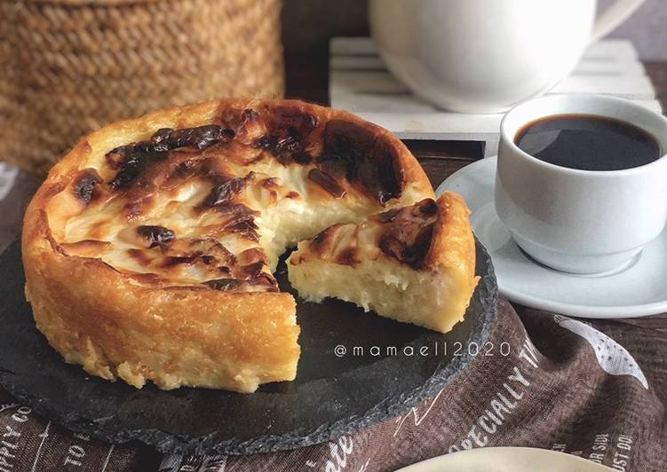 Kuih Bingka Kelapa Muda - Kalakatar