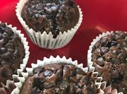 Gambar simple muffin