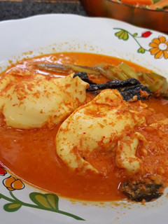 Foto resep Gulai Telur Ceplok