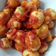 Balado telur puyuh