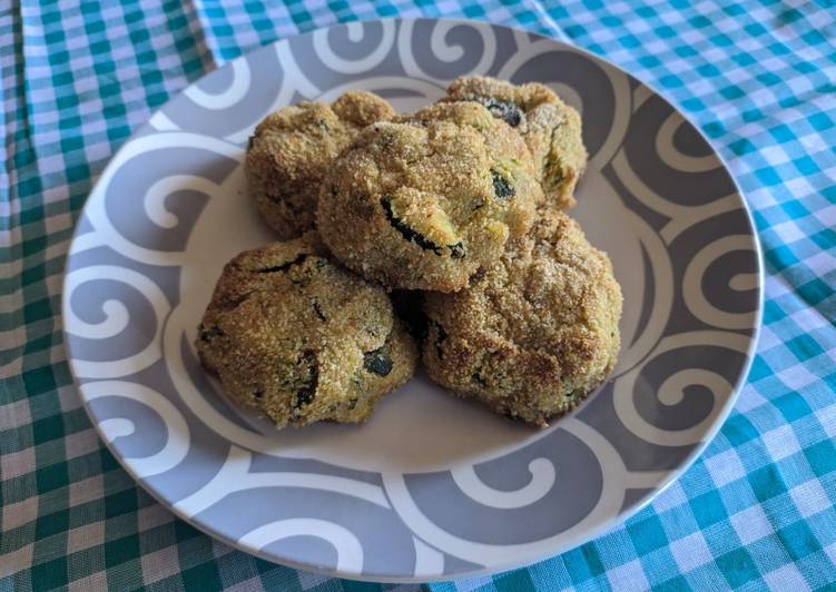 Polpette di zucchine