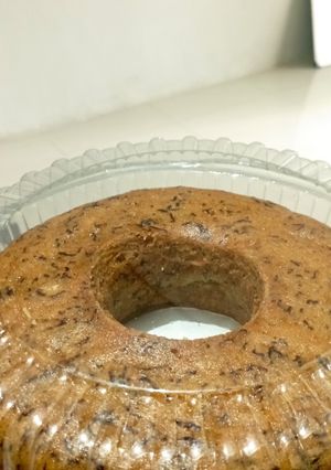 Foto resep Bolu pisang kukus 2 telur