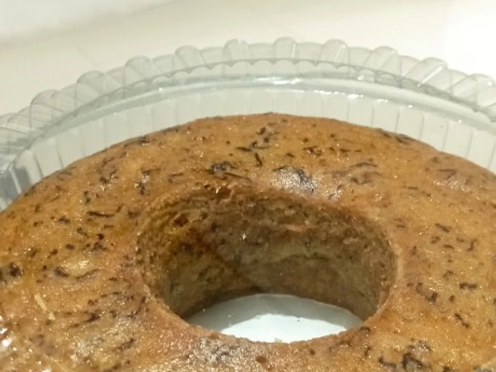 Cara Gampang Membuat Resep Bolu pisang kukus 2 telur yang Menggugah Selera Anti Ribet, Uenak Banget