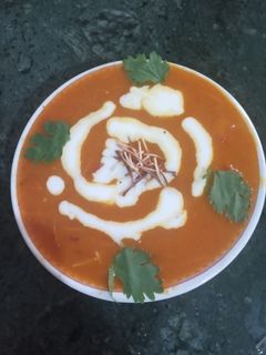 টমেটো স্যুপ (tomato soup recipe in Bengali) রেসিপির প্রধান ছবি