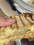 Sándwich de sardinas