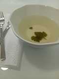 Caldo "he pecado"