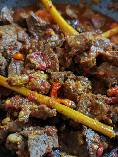 Foto resep Oseng sapi versi 2 - OSENG MERCON DAGING SAPI
