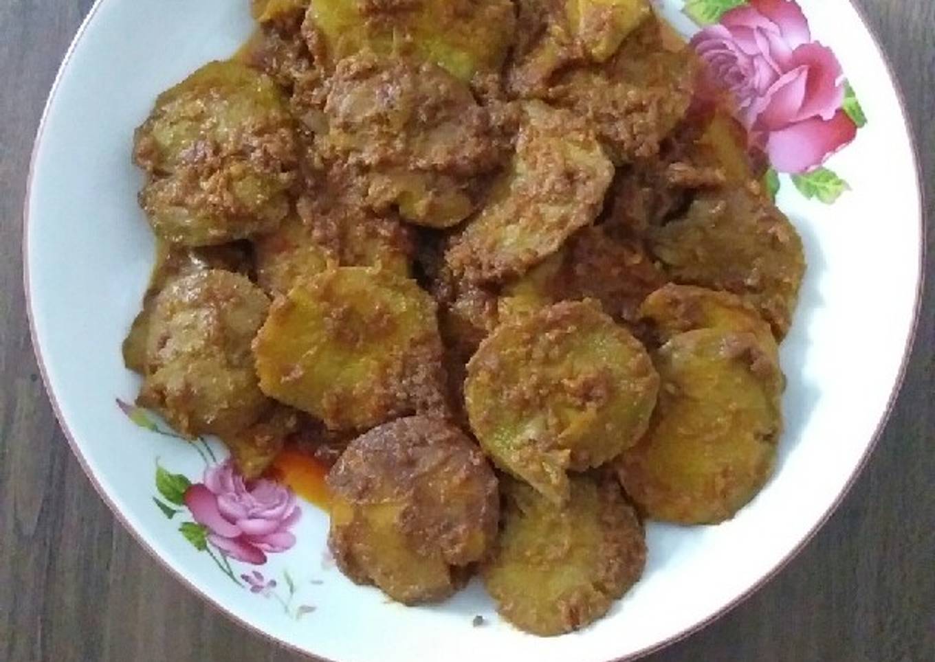 Resep Rendang jengkol yang Enak Banget