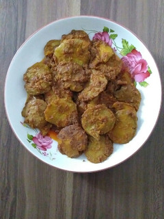 Foto resep Rendang jengkol