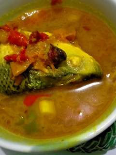 Foto resep Asem asem bandeng