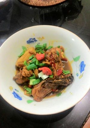 Foto resep Ayam Kecap Hasibuan