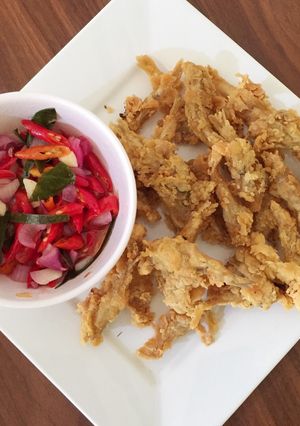 Foto resep Ikan Teri Kryspi