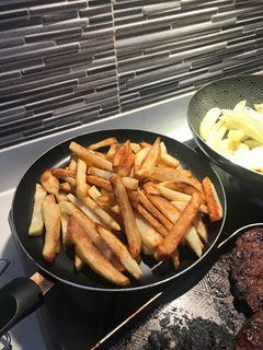 Una foto de Hamburguesas fantásticas de carne