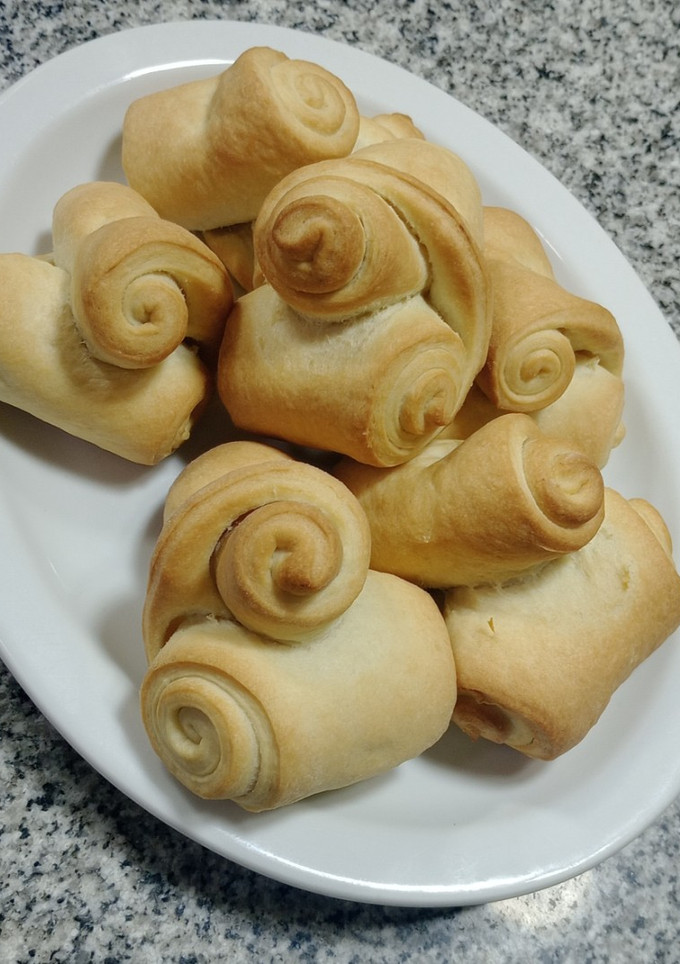 Una foto de Cuernitos de Grasa