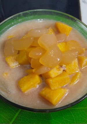 Foto resep Kolak Pisang Tanduk dengan Kolang Kaling