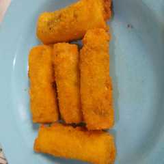 รูปของ Lumpia pisang krenyesss