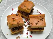 Gambar daging cacah untuk sandwich