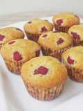 Raspberry Muffin