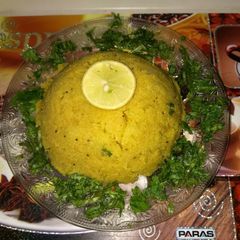 A picture of Upma.