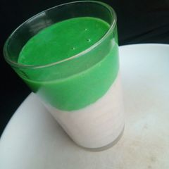 Banana Smoothie A picture of Banana Smoothie.