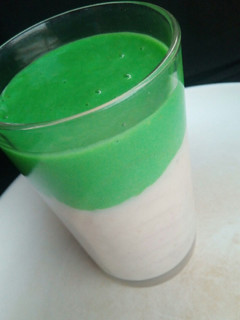 A picture of Banana Smoothie.