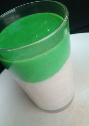 A picture of Banana Smoothie.