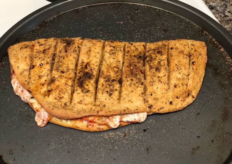 Simple Way to Make Homemade Garlic Bread