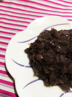 A picture of How to Cook Azuki Beans (For Cooking * Tsubuan).