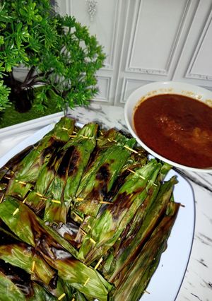 Foto resep Otak otak