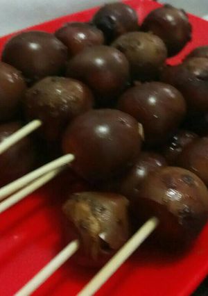 Foto resep Sate Telur Puyuh
