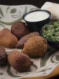 Lebanese Fried Kibbeh