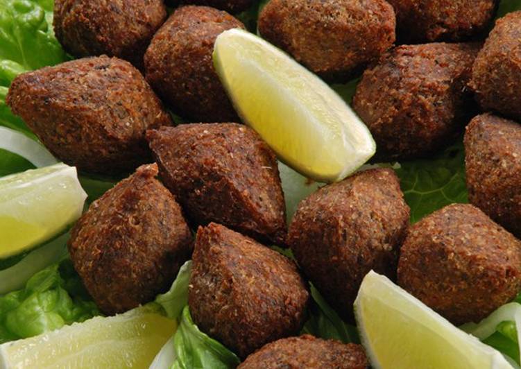 طريقة عمل كبة البتيتة جاب