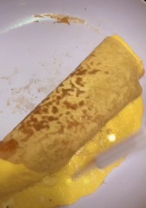 รูปของ บูร์ริโต Burrito 🌯 keto อาหารเม็กซิโก ชีสสสเยิ้ม