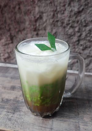Foto resep Es Cendol Dawet