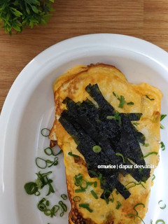 Foto resep Omurice