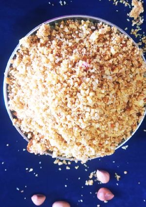 तीळ, शेंगदाणे चटणी (Til Shengdana Chutney Recipe In Marathi) रेसिपी चे मुख्य फोटो 