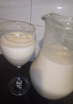 Una foto de Piña colada