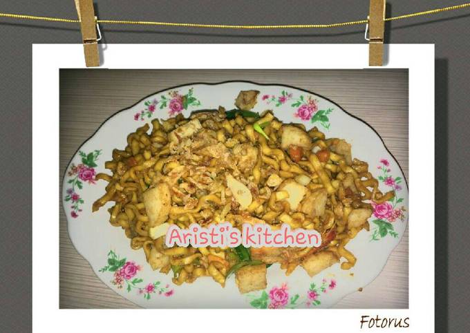 Mie Goreng special enak banget