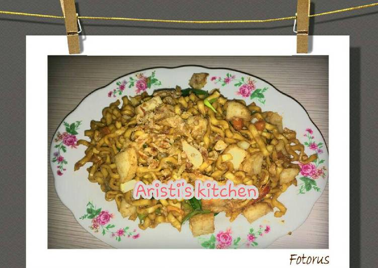 Resep Mie Goreng special enak banget Anti Gagal