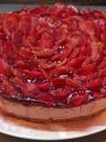 Tarta semifría Princesa Carla