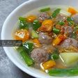 Sop Bola Daging