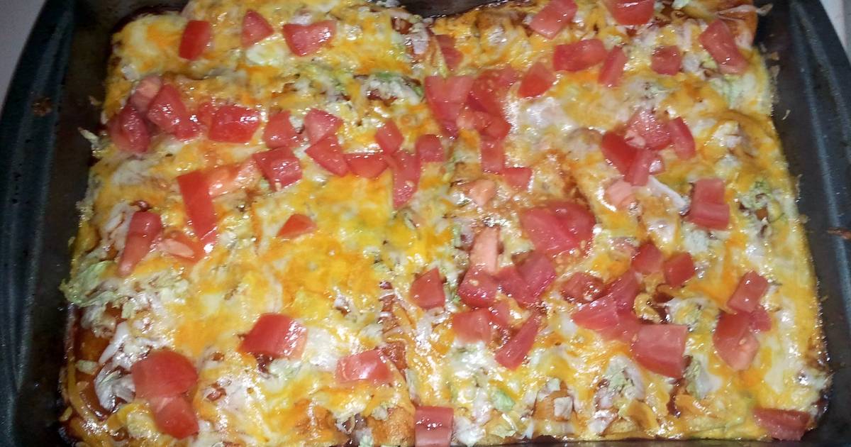 Ground beef and corn tortillas recipes easy & tasty ideas for home