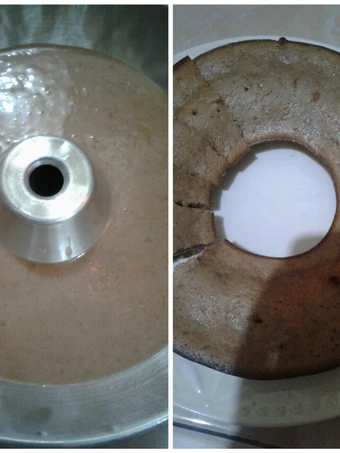 Langkah Mudah untuk Menyiapkan Resep Bolu pisang raja panggang yang Lezat Sekali Anti Ribet, Uenak Banget