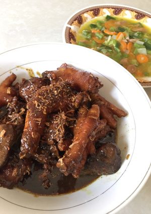 Foto resep Semur Ayam