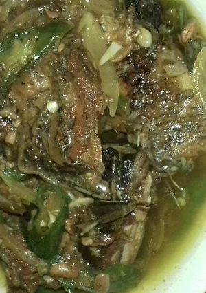 Foto resep Ikan nila bumbu tauco