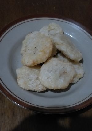 Foto resep Cireng nasi